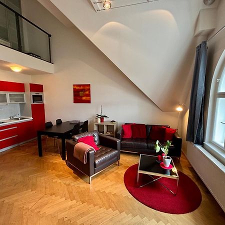 Prague Letna Apartments Exterior photo