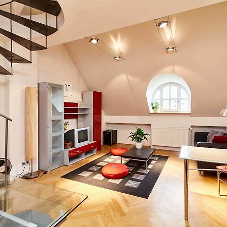 Prague Letna Apartments Exterior photo
