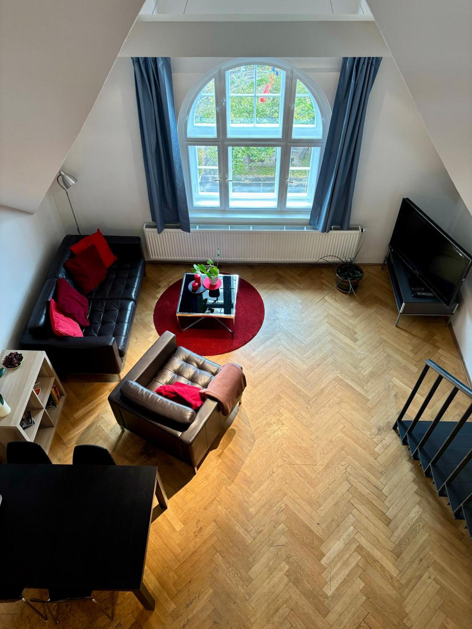 Prague Letna Apartments Exterior photo