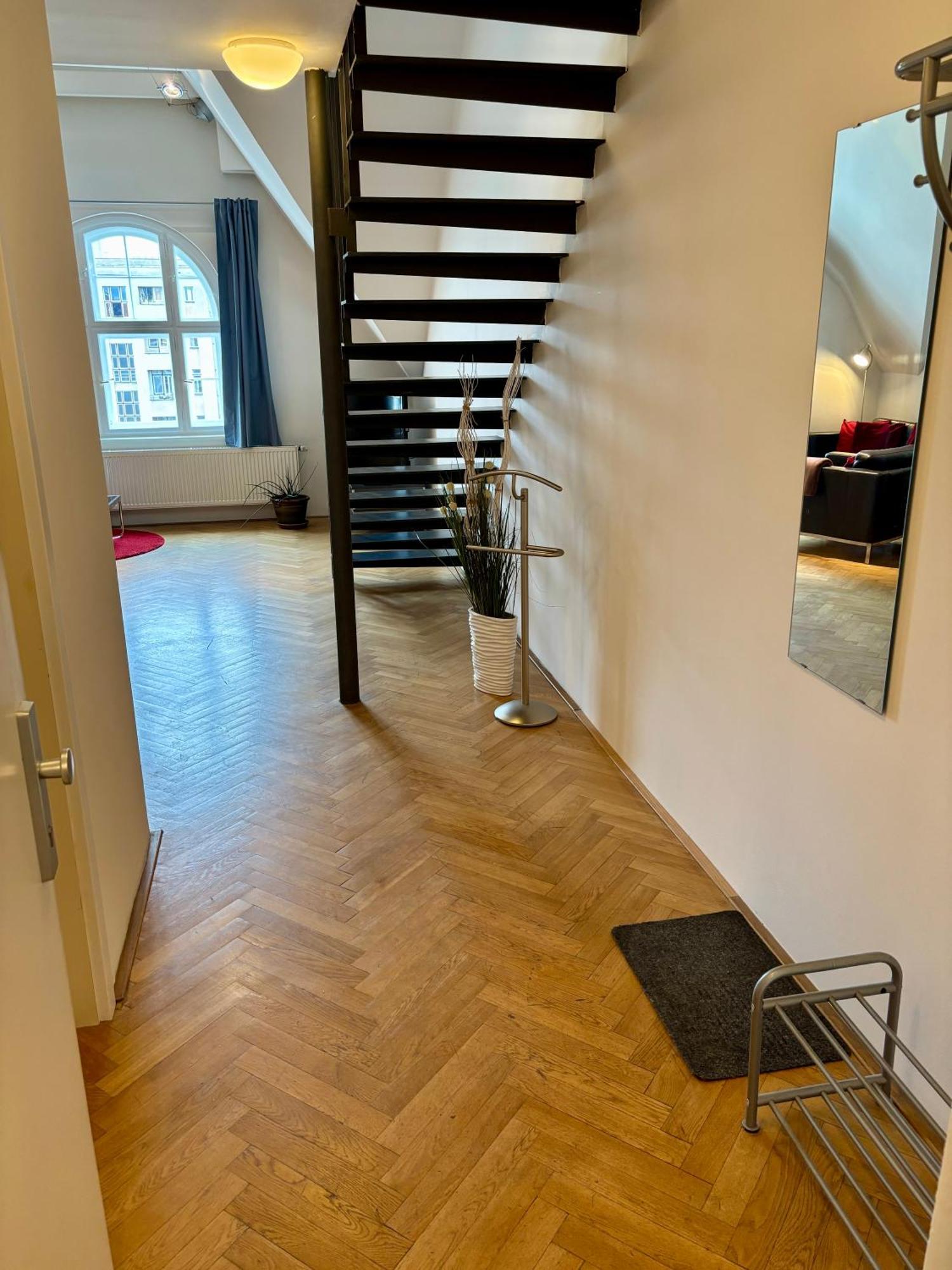 Prague Letna Apartments Exterior photo