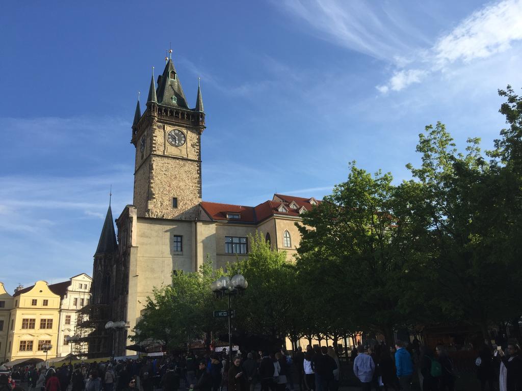 Prague Letna Apartments Exterior photo