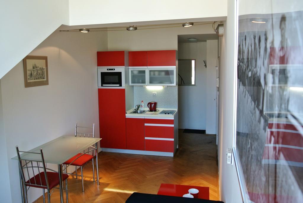 Prague Letna Apartments Exterior photo