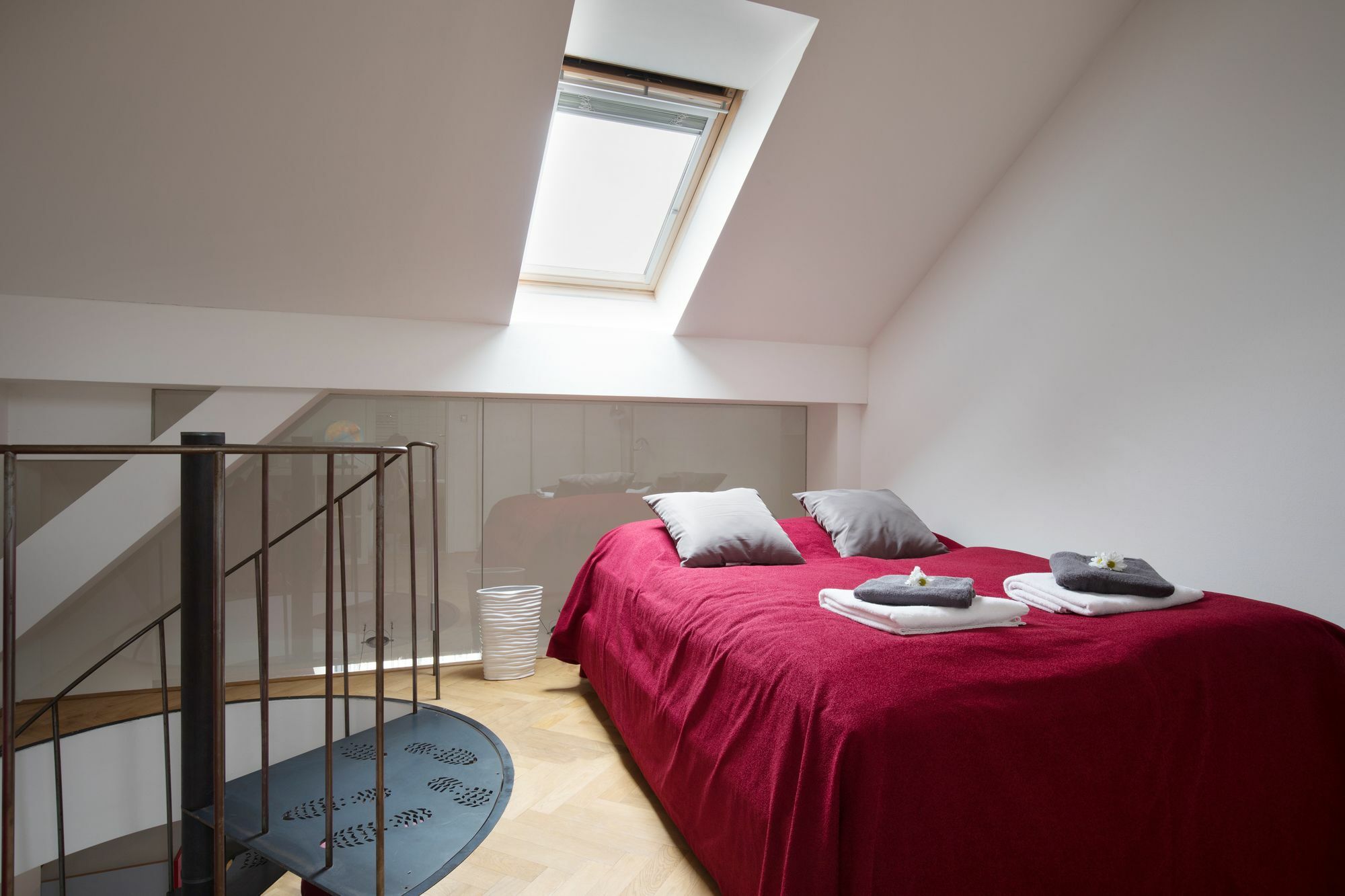 Prague Letna Apartments Exterior photo