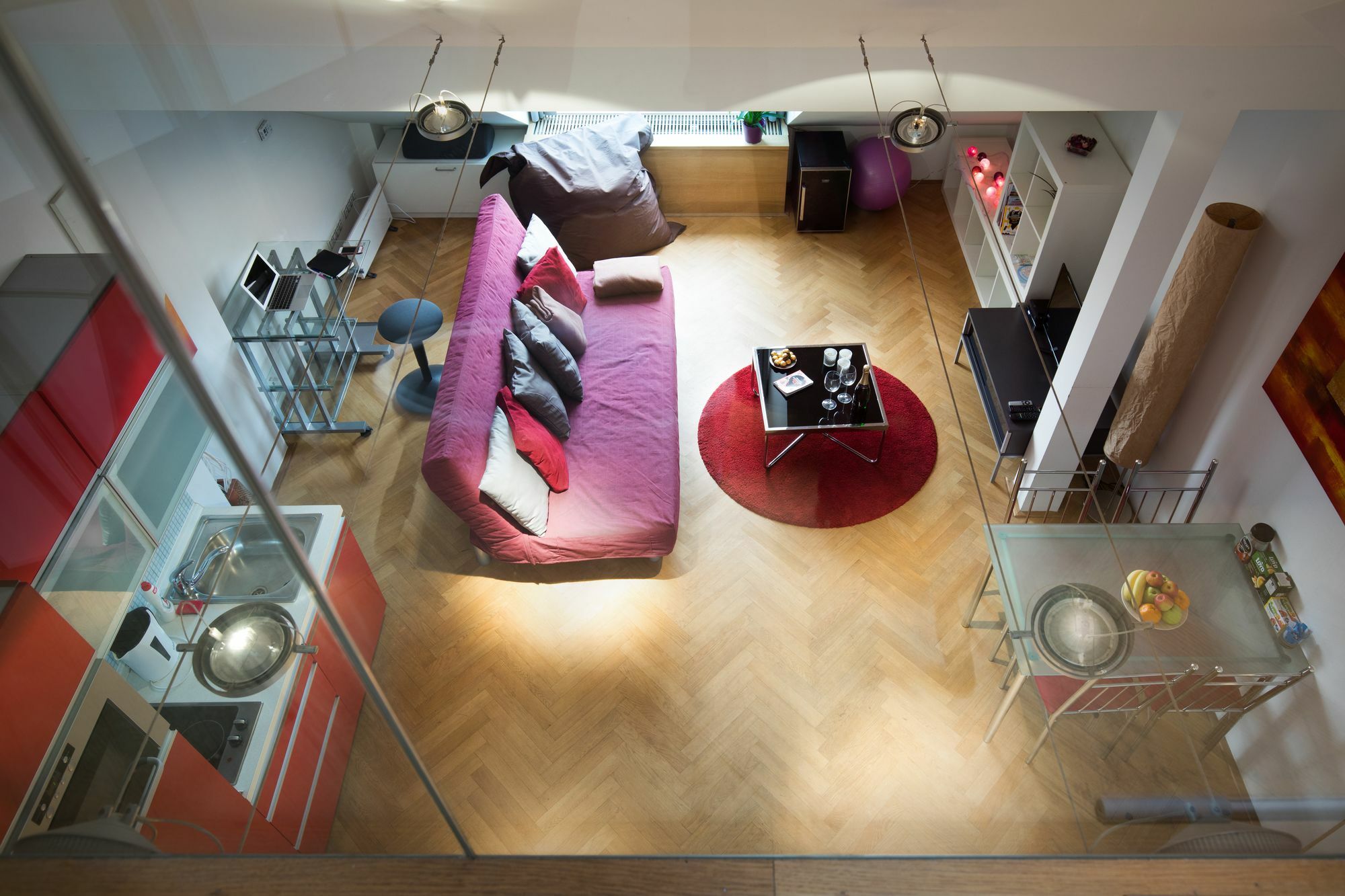 Prague Letna Apartments Exterior photo