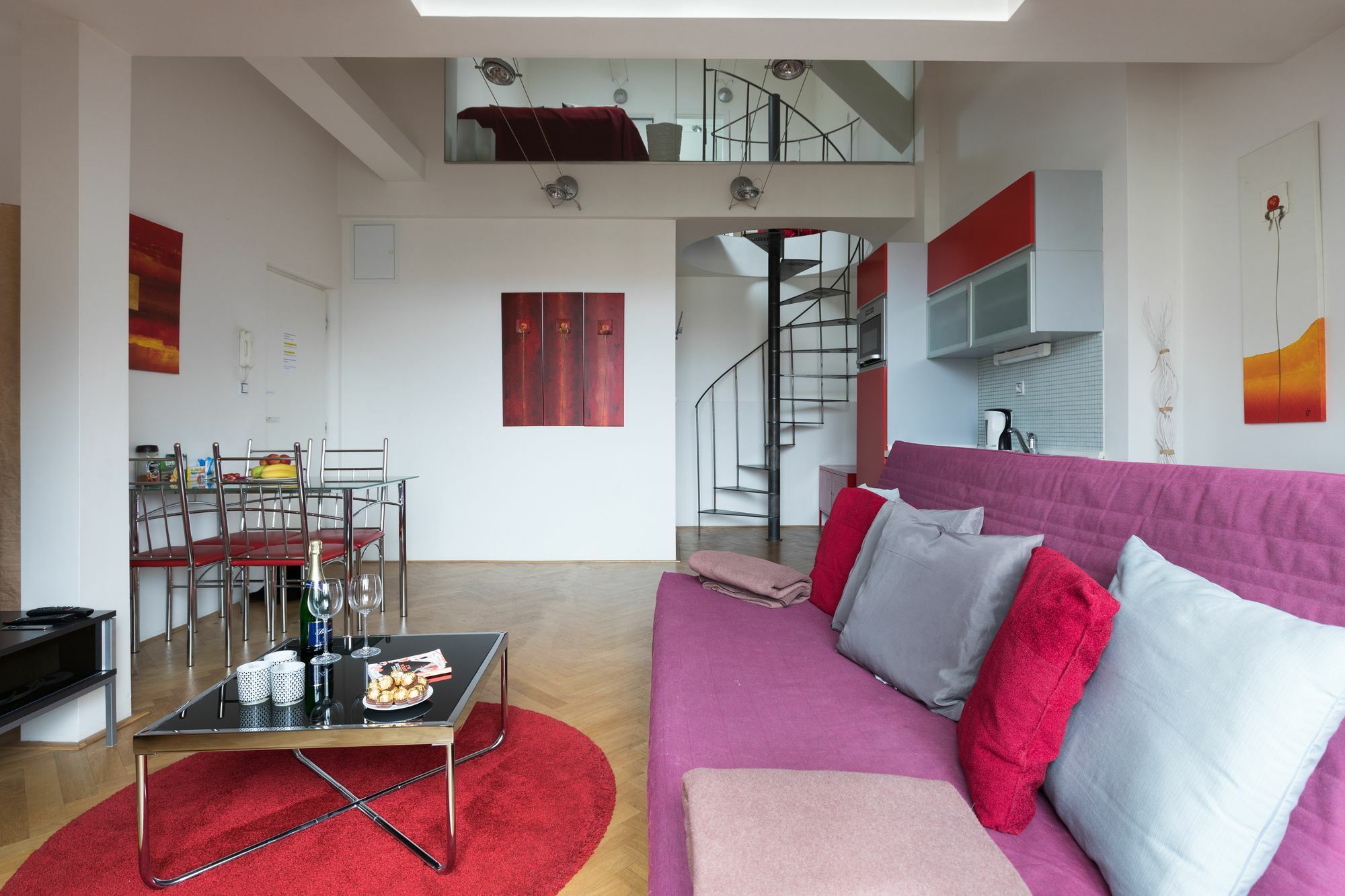 Prague Letna Apartments Exterior photo