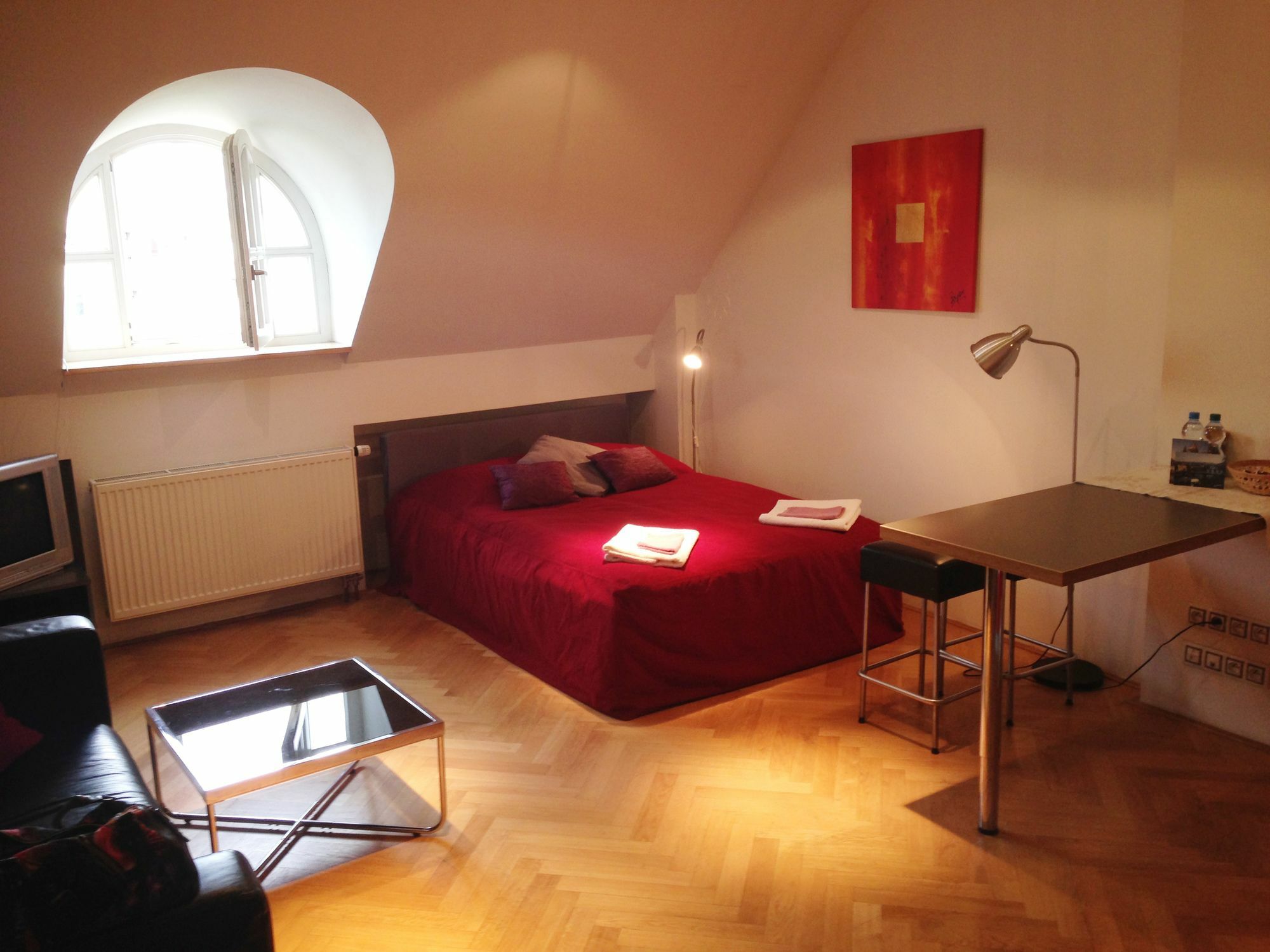Prague Letna Apartments Exterior photo