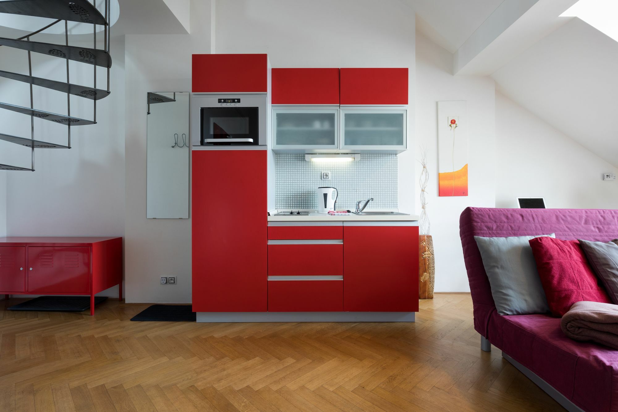 Prague Letna Apartments Exterior photo
