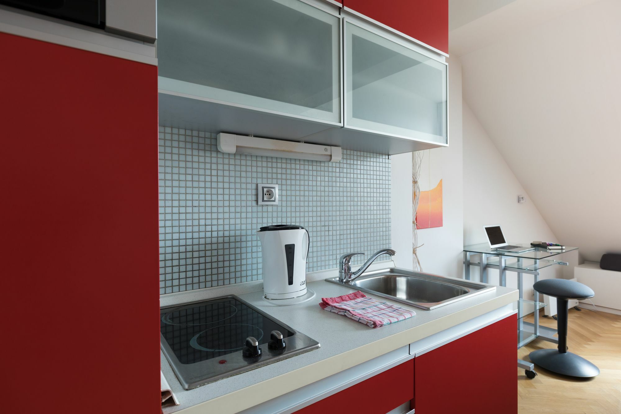 Prague Letna Apartments Exterior photo