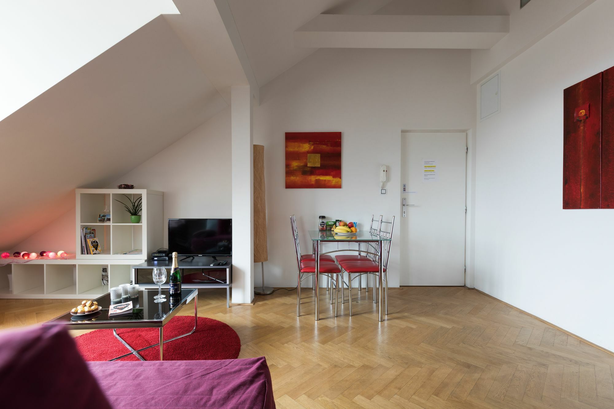 Prague Letna Apartments Exterior photo