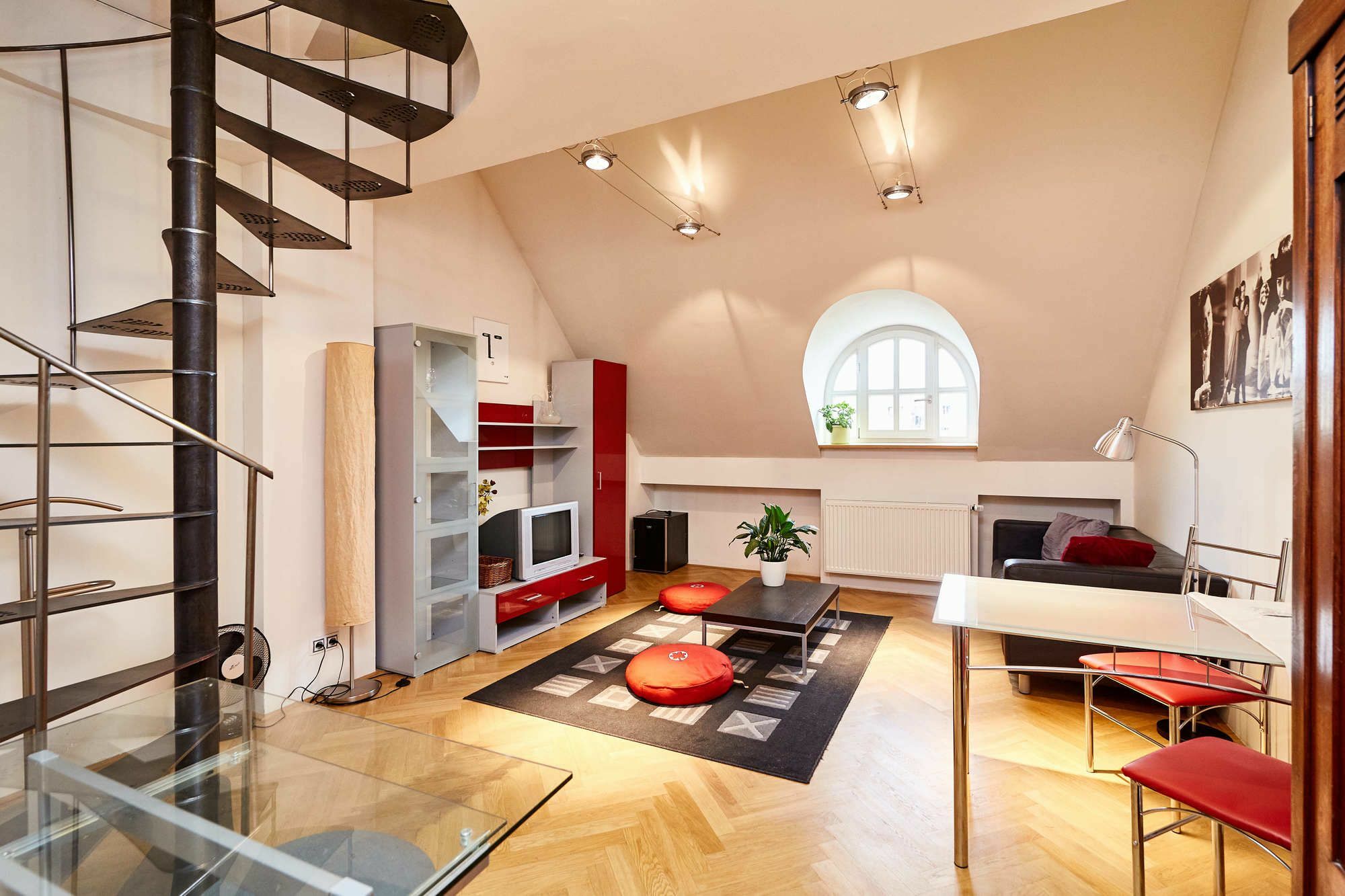 Prague Letna Apartments Exterior photo