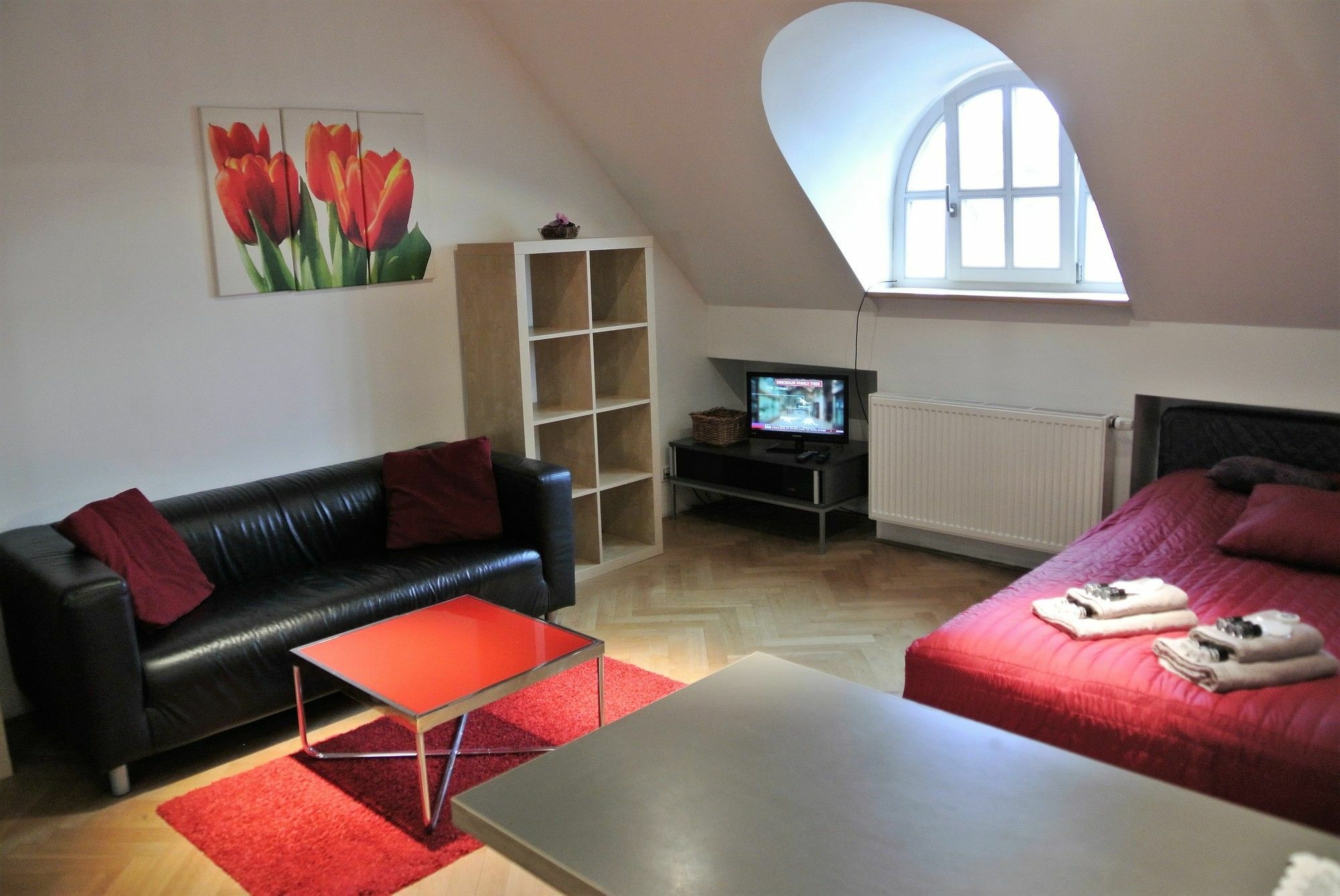Prague Letna Apartments Exterior photo