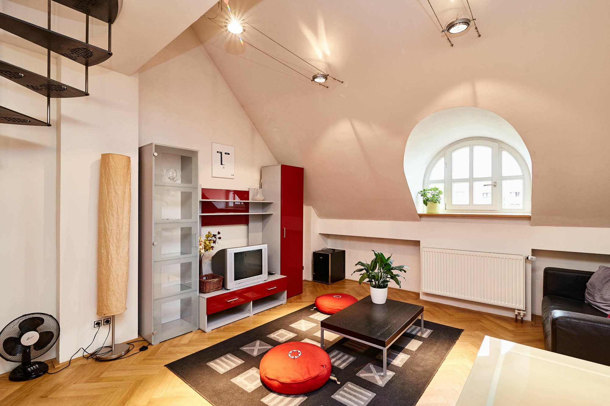 Prague Letna Apartments Exterior photo