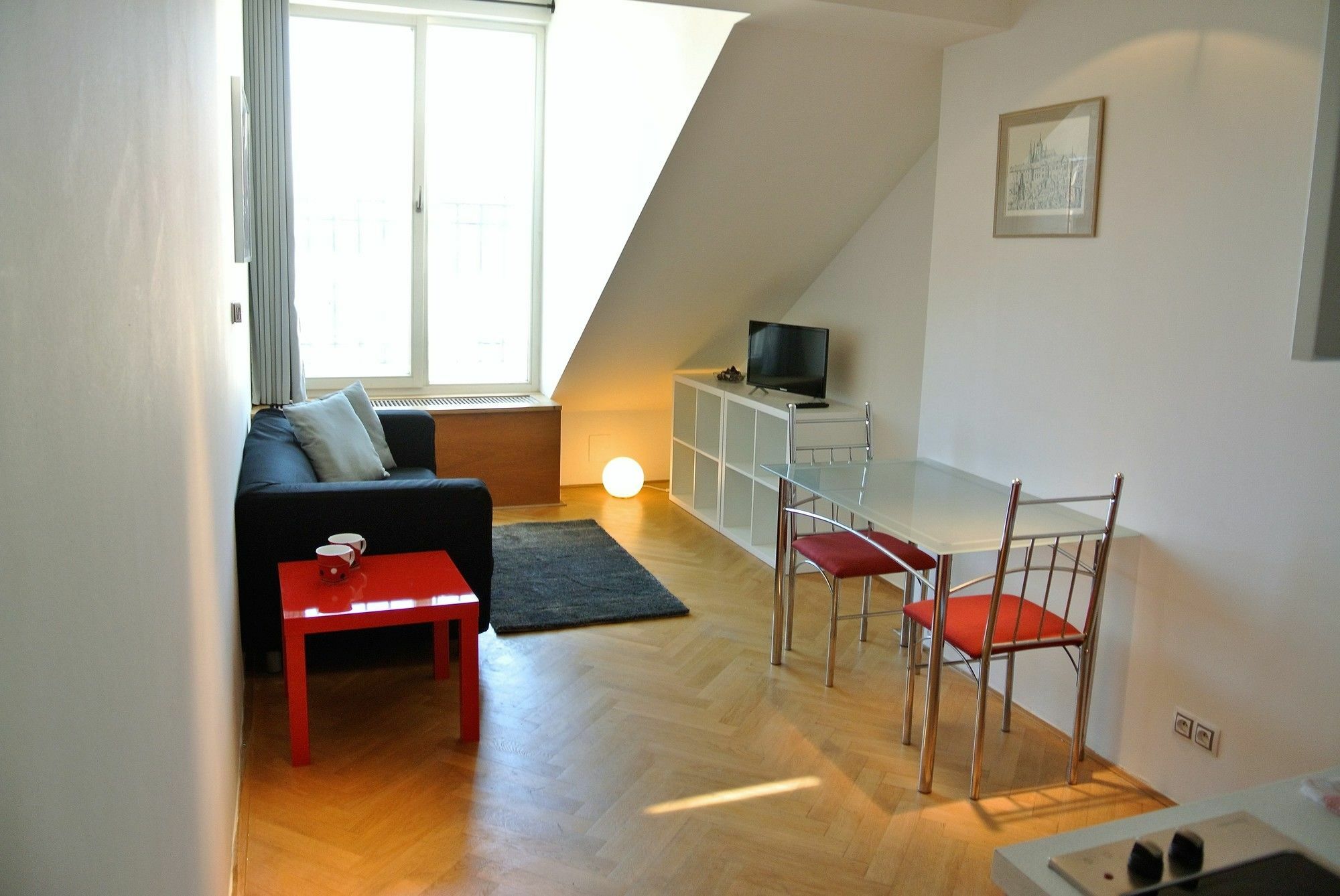 Prague Letna Apartments Exterior photo